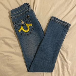 True Religion Joey Super T Jeans